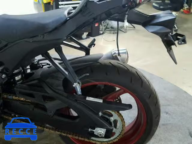 2017 SUZUKI GSX-R750 JS1GR7MA6H2100968 image 16