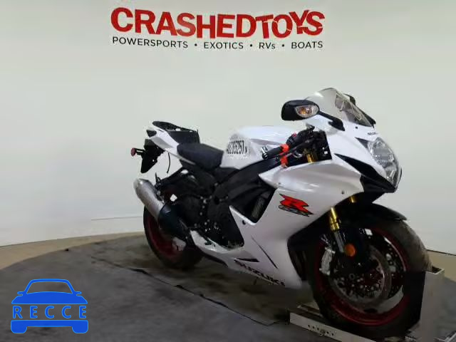 2017 SUZUKI GSX-R750 JS1GR7MA6H2100968 image 1