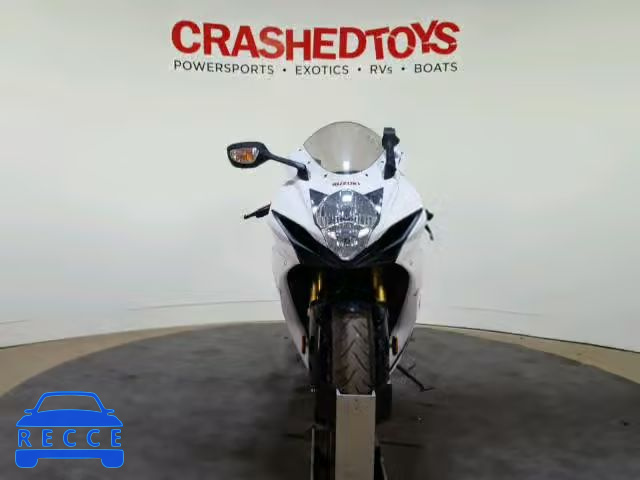 2017 SUZUKI GSX-R750 JS1GR7MA6H2100968 image 2