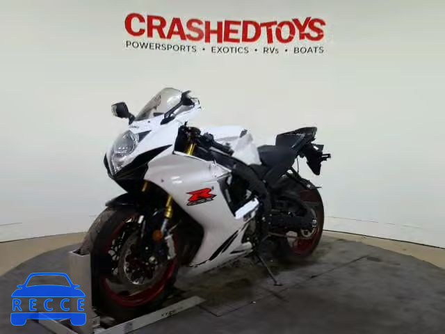 2017 SUZUKI GSX-R750 JS1GR7MA6H2100968 image 3
