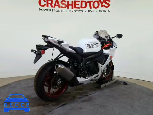 2017 SUZUKI GSX-R750 JS1GR7MA6H2100968 image 7