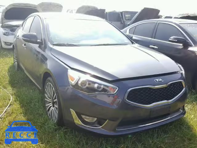 2016 KIA CADENZA KNALN4D7XG5211049 image 0