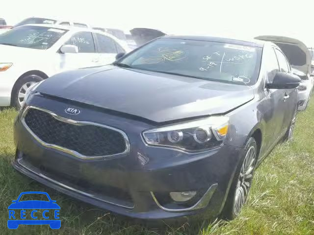 2016 KIA CADENZA KNALN4D7XG5211049 image 1