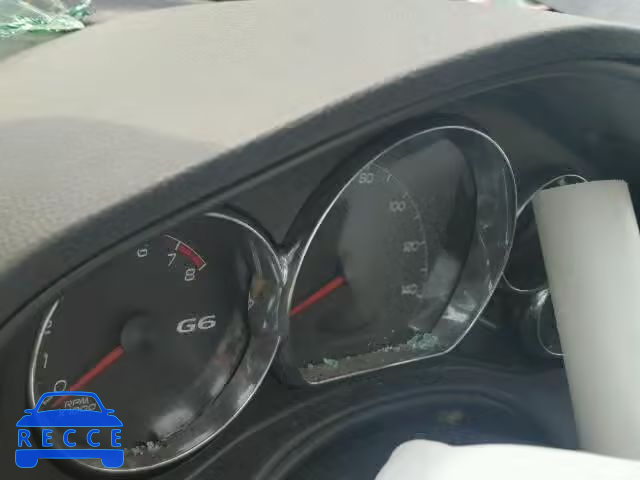 2008 PONTIAC G6 BASE 1G2ZG57B984221502 зображення 7