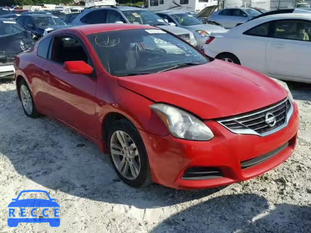 2010 NISSAN ALTIMA S 1N4AL2EP5AC166923 image 0