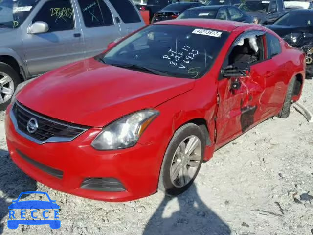 2010 NISSAN ALTIMA S 1N4AL2EP5AC166923 image 1