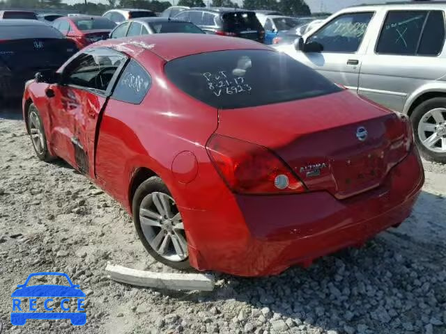 2010 NISSAN ALTIMA S 1N4AL2EP5AC166923 image 2