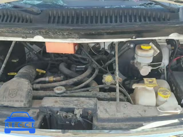 1998 DODGE RAM VAN B3 2B6KB31Z4WK145717 Bild 6