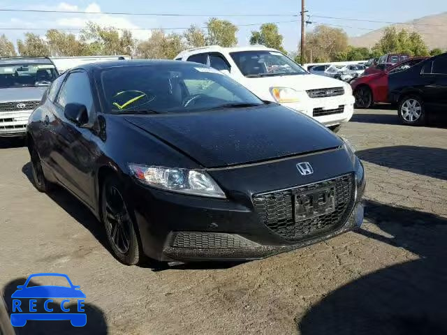 2015 HONDA CR-Z JHMZF1D44FS002080 image 0