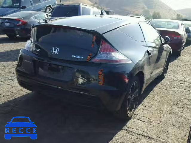 2015 HONDA CR-Z JHMZF1D44FS002080 image 3