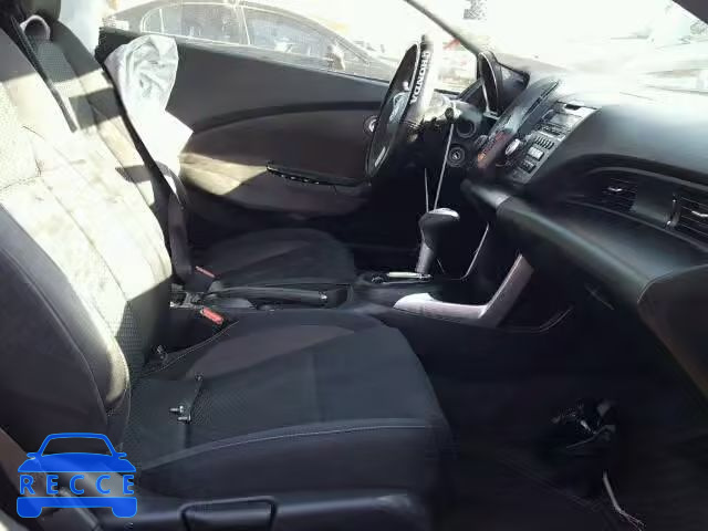 2015 HONDA CR-Z JHMZF1D44FS002080 image 4