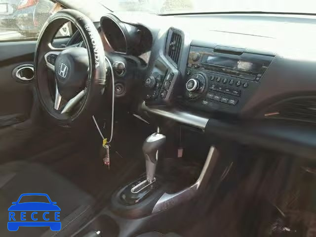 2015 HONDA CR-Z JHMZF1D44FS002080 Bild 8