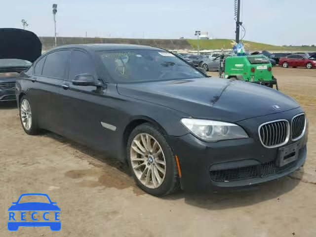 2015 BMW 740 LI WBAYE4C59FD946776 image 0