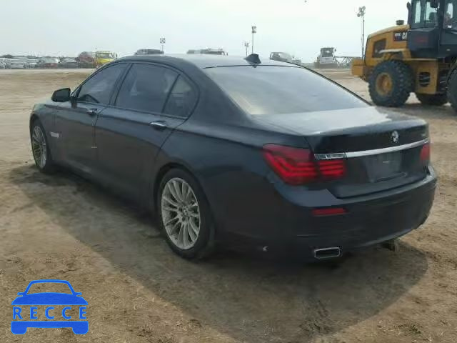 2015 BMW 740 LI WBAYE4C59FD946776 image 2