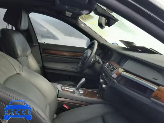 2015 BMW 740 LI WBAYE4C59FD946776 image 4