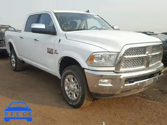 2017 RAM 2500 LARAM 3C6UR5FLXHG620701 Bild 0