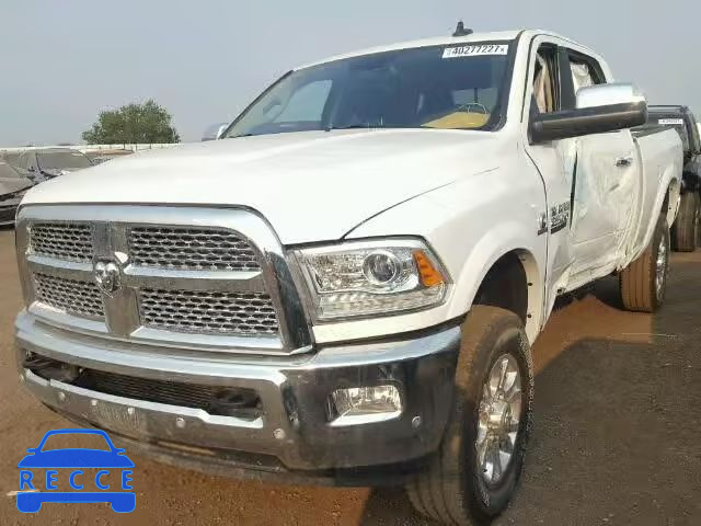 2017 RAM 2500 LARAM 3C6UR5FLXHG620701 image 1