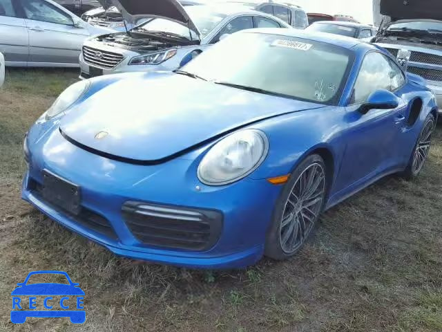 2017 PORSCHE 911 WP0AD2A99HS166681 Bild 1