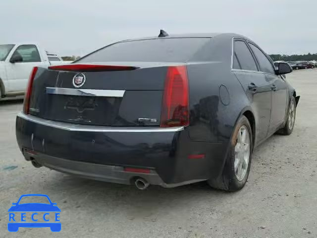 2009 CADILLAC CTS HI FEA 1G6DU57V290129376 image 3