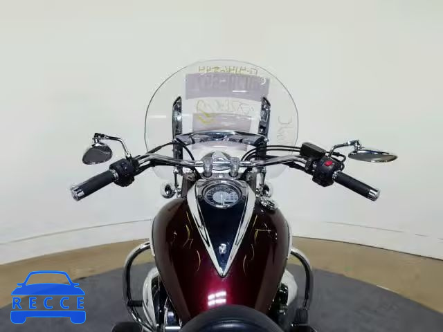 2009 YAMAHA XVS950 JYAVN01E09A003792 Bild 17