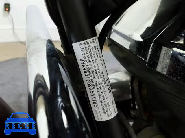 2009 YAMAHA XVS950 JYAVN01E09A003792 зображення 18