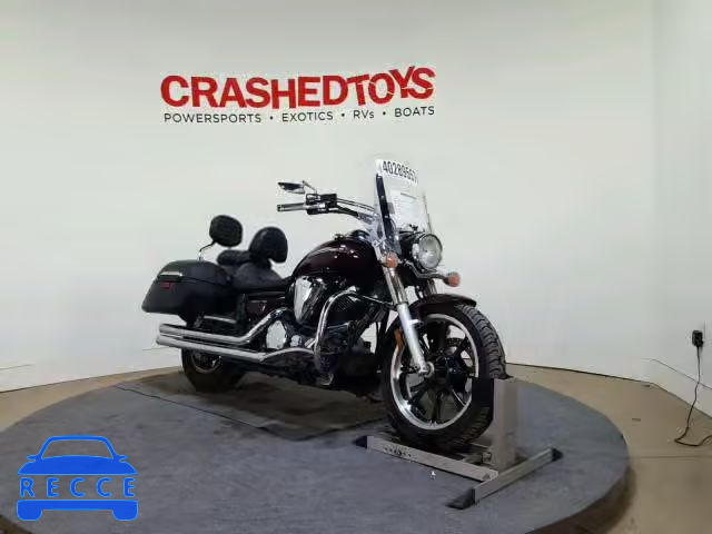 2009 YAMAHA XVS950 JYAVN01E09A003792 зображення 1