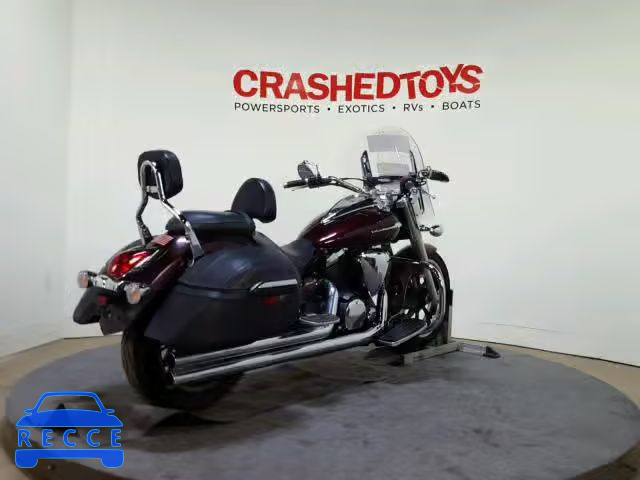 2009 YAMAHA XVS950 JYAVN01E09A003792 Bild 7