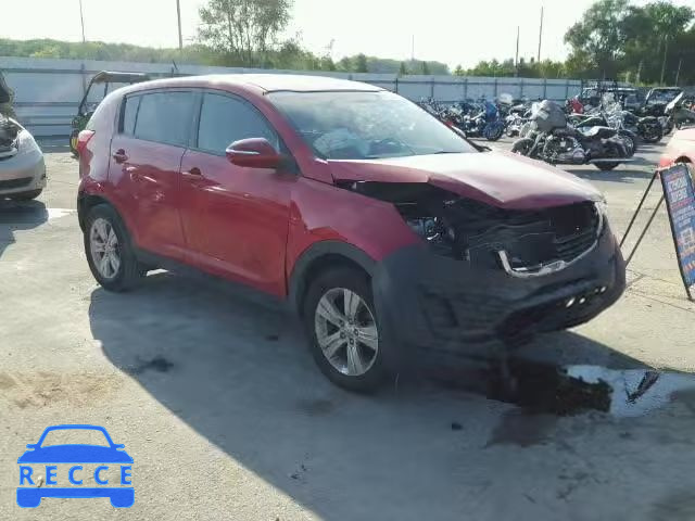 2012 KIA SPORTAGE B KNDPB3A28C7183976 image 0