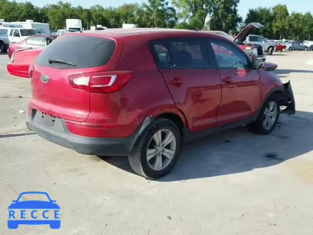 2012 KIA SPORTAGE B KNDPB3A28C7183976 image 3