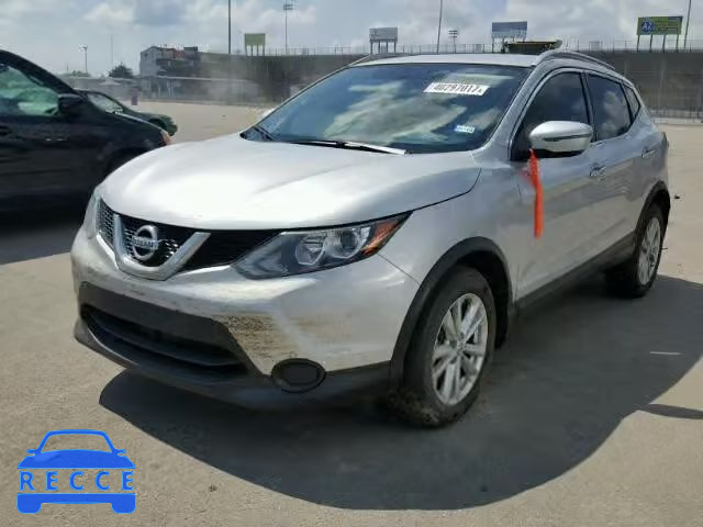 2017 NISSAN ROGUE SPOR JN1BJ1CP8HW000828 image 1