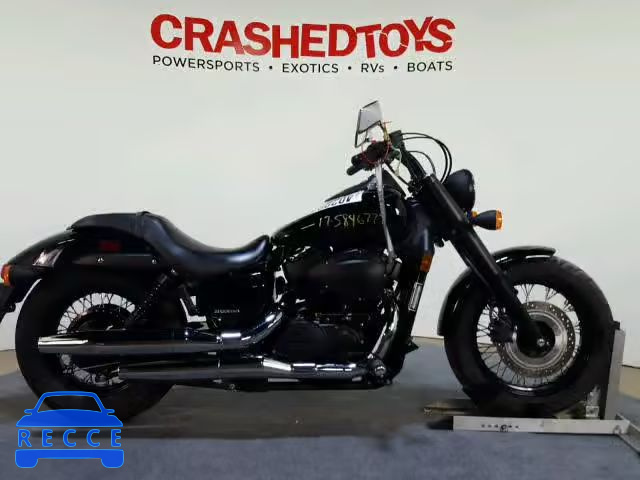 2015 HONDA VT750 JH2RC5372FK500900 image 0