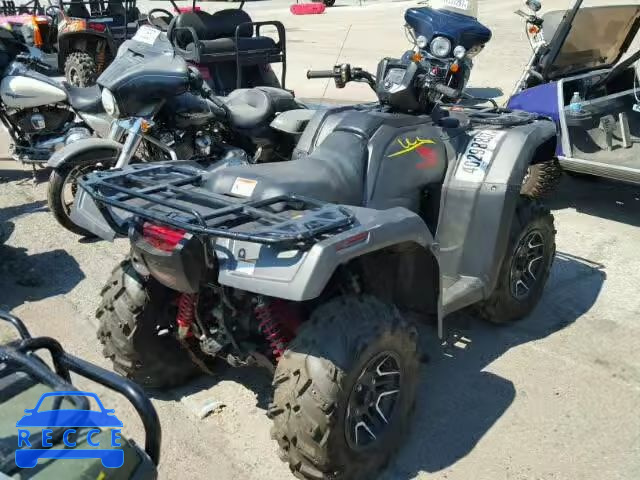 2017 HONDA TRX500 1HFTE4681H4201029 image 3