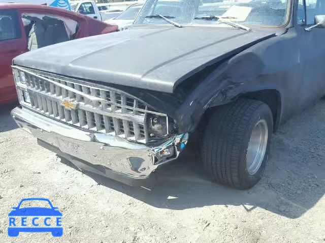 1981 CHEVROLET C10 1GCDC14F4BZ120329 image 8