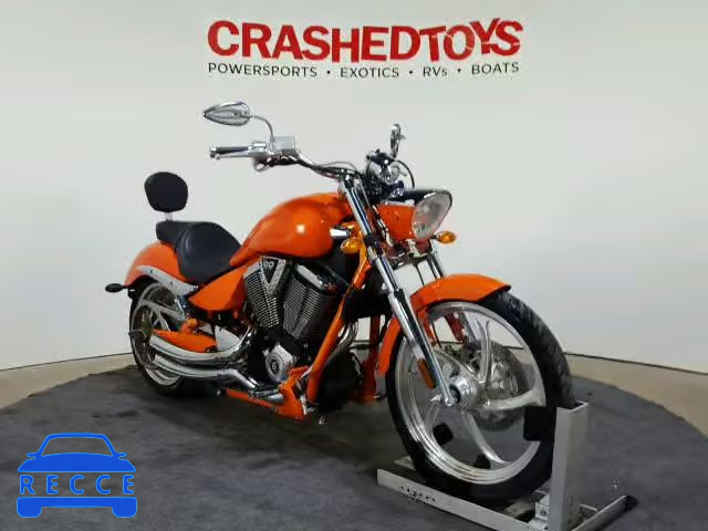 2007 VICTORY MOTORCYCLES VEGAS 5VPXB26D873006945 image 1