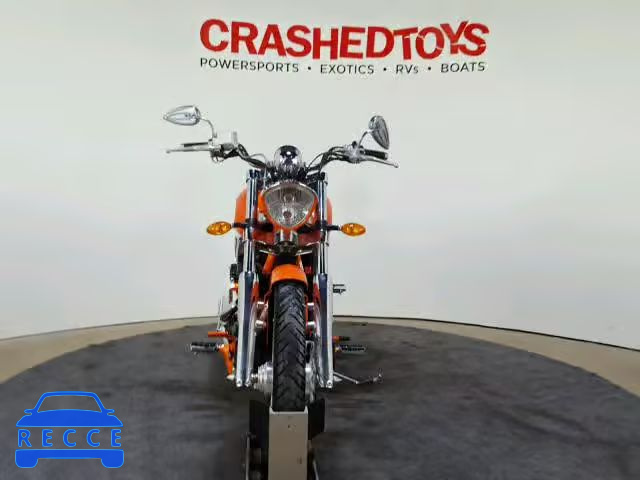 2007 VICTORY MOTORCYCLES VEGAS 5VPXB26D873006945 image 2