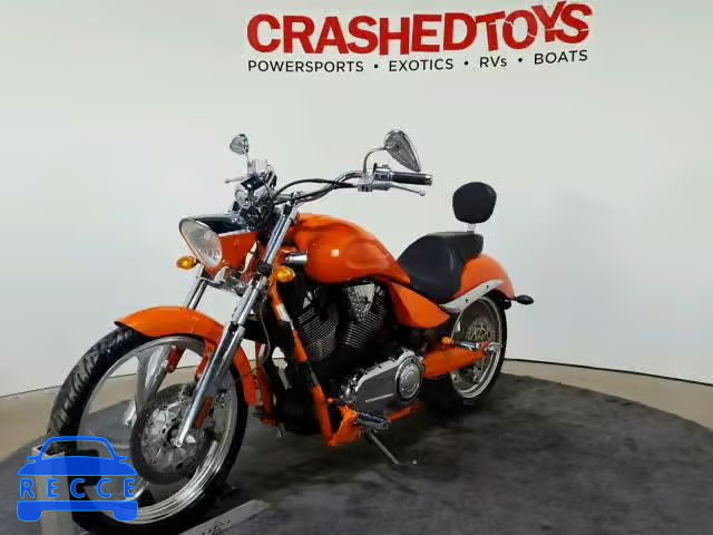 2007 VICTORY MOTORCYCLES VEGAS 5VPXB26D873006945 image 3