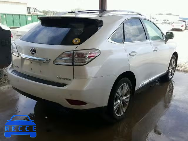 2010 LEXUS RX 450 JTJBC1BA4A2026311 image 3