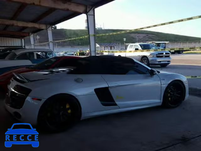 2011 AUDI R8 WUAVNAFG3BN001198 image 8