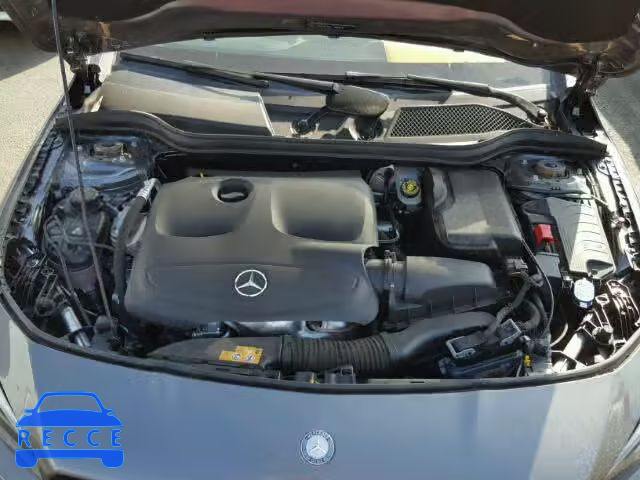 2017 MERCEDES-BENZ CLA WDDSJ4EB2HN430527 image 6