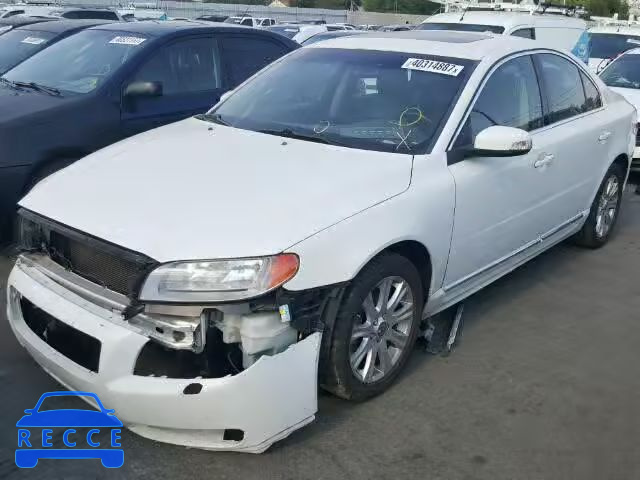 2011 VOLVO S80 YV1940AS3B1146847 image 1