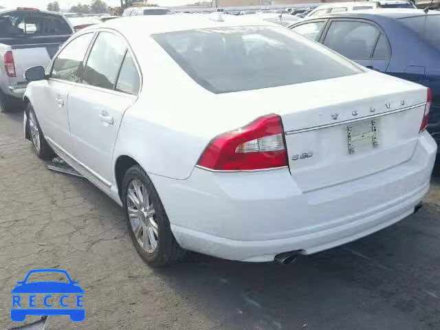 2011 VOLVO S80 YV1940AS3B1146847 image 2