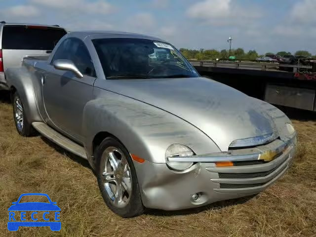 2006 CHEVROLET SSR 1GCES14H36B123696 зображення 0