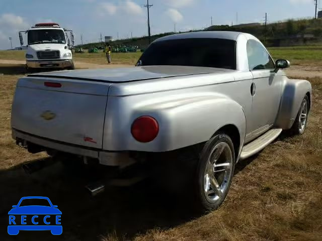 2006 CHEVROLET SSR 1GCES14H36B123696 зображення 3