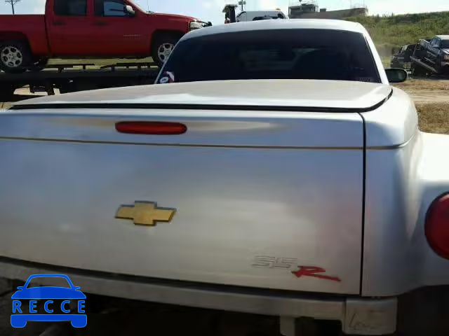 2006 CHEVROLET SSR 1GCES14H36B123696 зображення 5