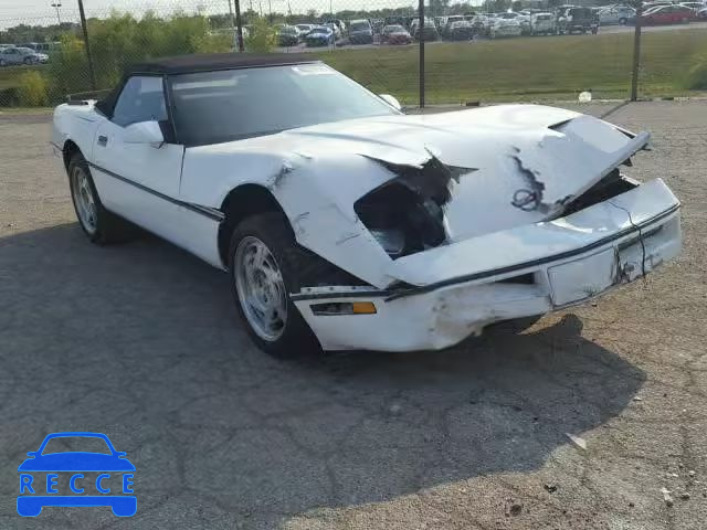 1990 CHEVROLET CORVETTE 1G1YY3386L5112378 image 0