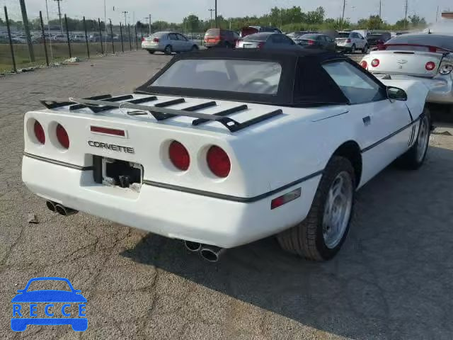 1990 CHEVROLET CORVETTE 1G1YY3386L5112378 image 3
