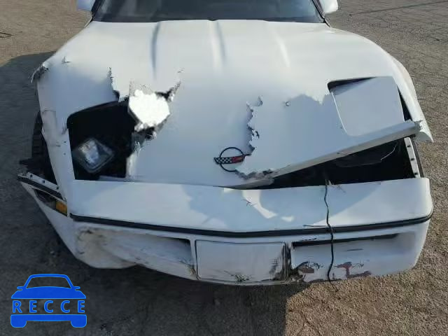 1990 CHEVROLET CORVETTE 1G1YY3386L5112378 image 6
