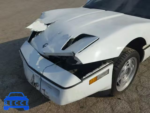 1990 CHEVROLET CORVETTE 1G1YY3386L5112378 image 8