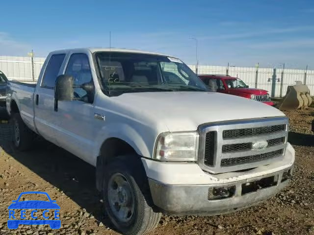 2007 FORD F350 SRW S 1FTWW31517EB20648 image 0