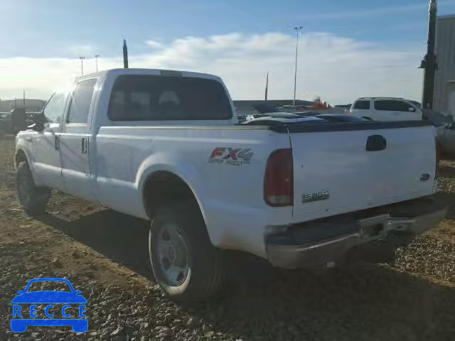 2007 FORD F350 SRW S 1FTWW31517EB20648 image 2